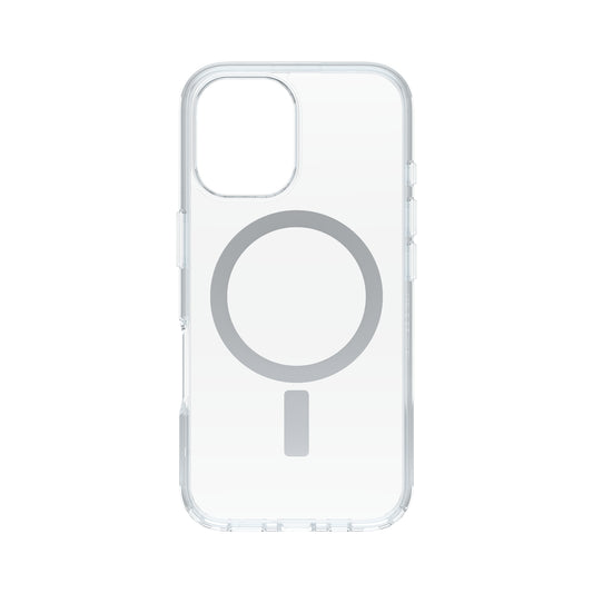 OtterBox Symmetry+ Clear Case Apple iPhone 16 Clear