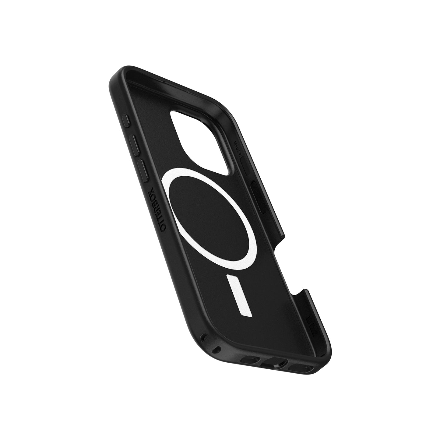 OtterBox Symmetry+ Case Apple iPhone 16 Black