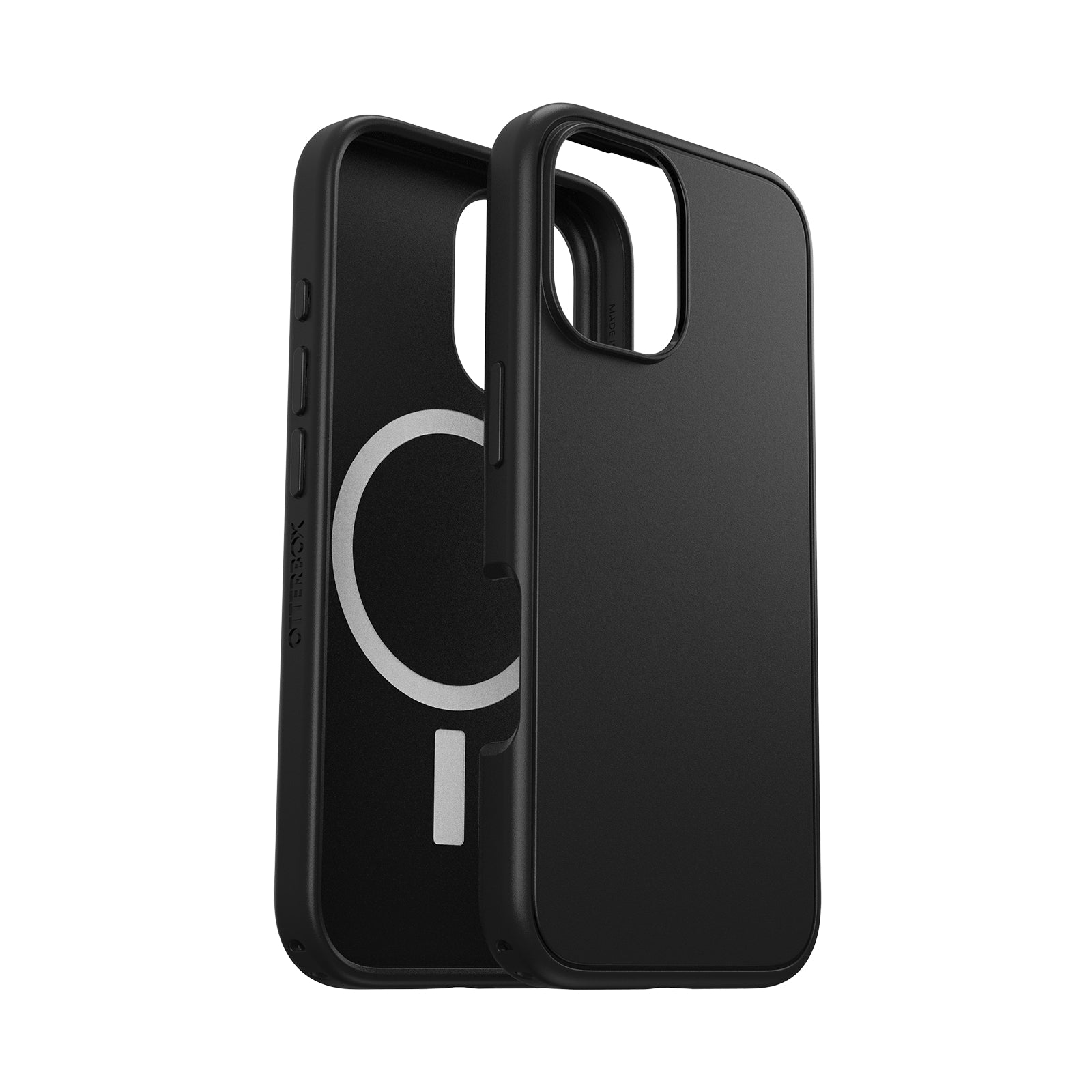 OtterBox Symmetry+ Case Apple iPhone 16 Black
