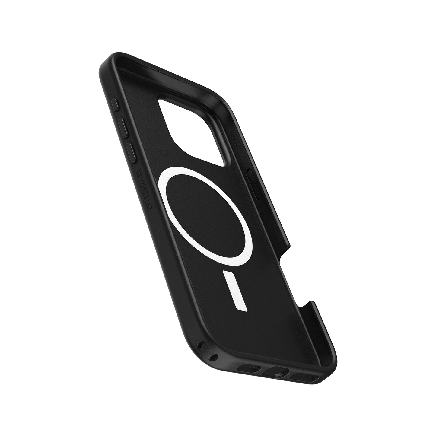 OtterBox Symmetry+ Case Apple iPhone 16 Pro Max Black