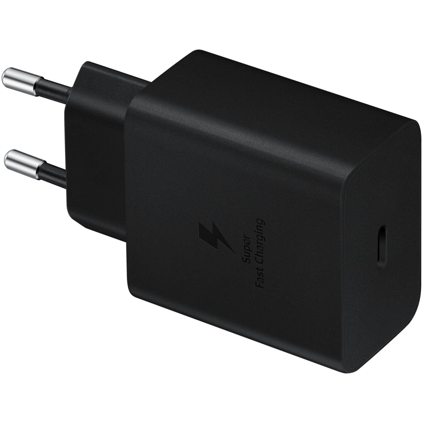 EP-T4511XBEGEU Samsung USB-C PD Wall Charger 45W + USB-C Cable Black