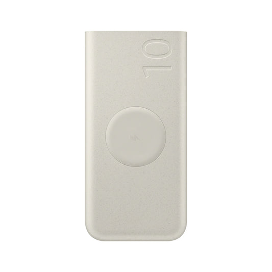 EB-U2510XUEGEU Samsung Wireless Battery Pack 10.000 mAh 25W Beige