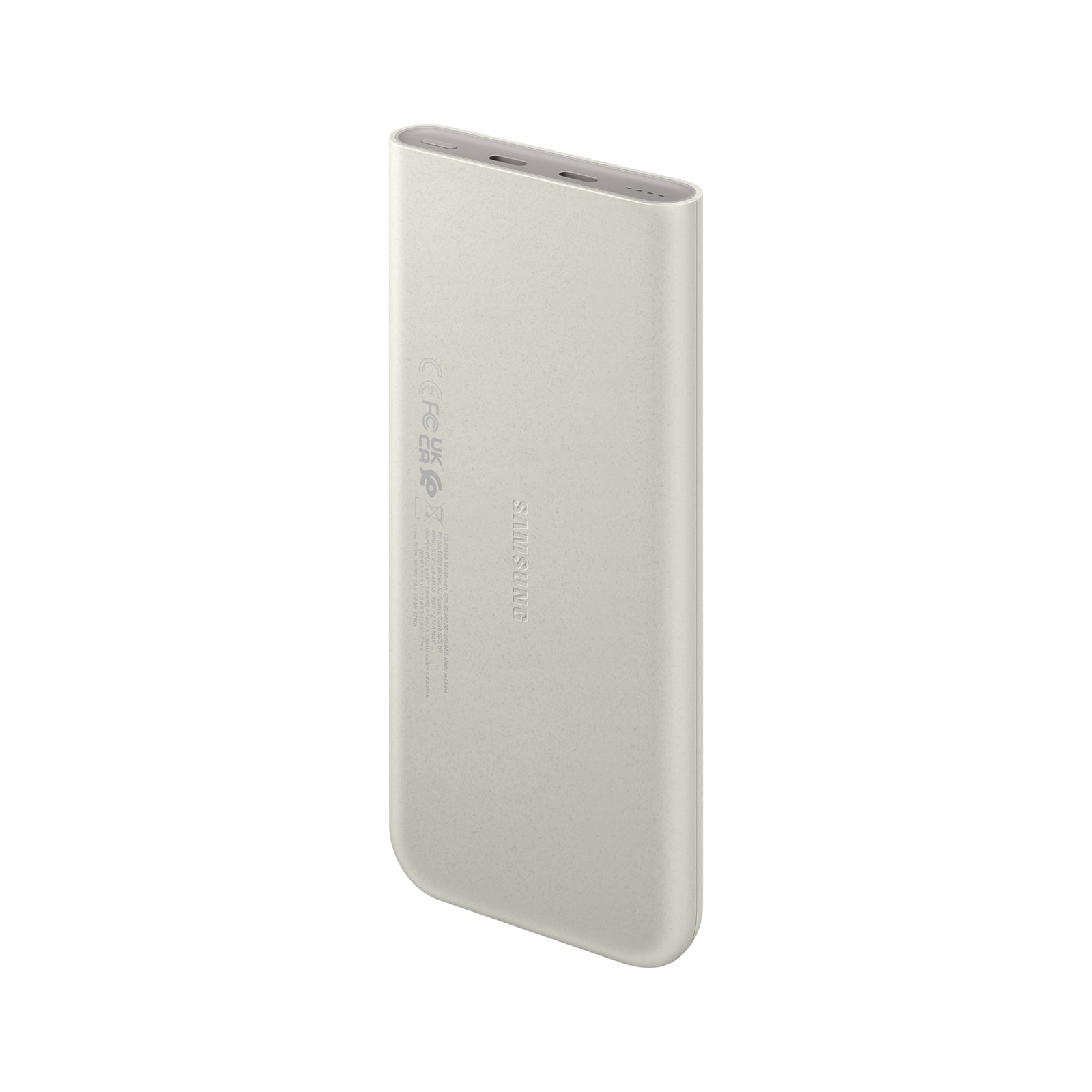 EB-P3400XUEGEU Samsung Battery Pack 10.000 mAh 25W Beige