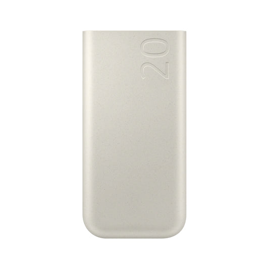 EB-P4520XUEGEU Samsung Battery Pack 20.000 mAh 45W Beige