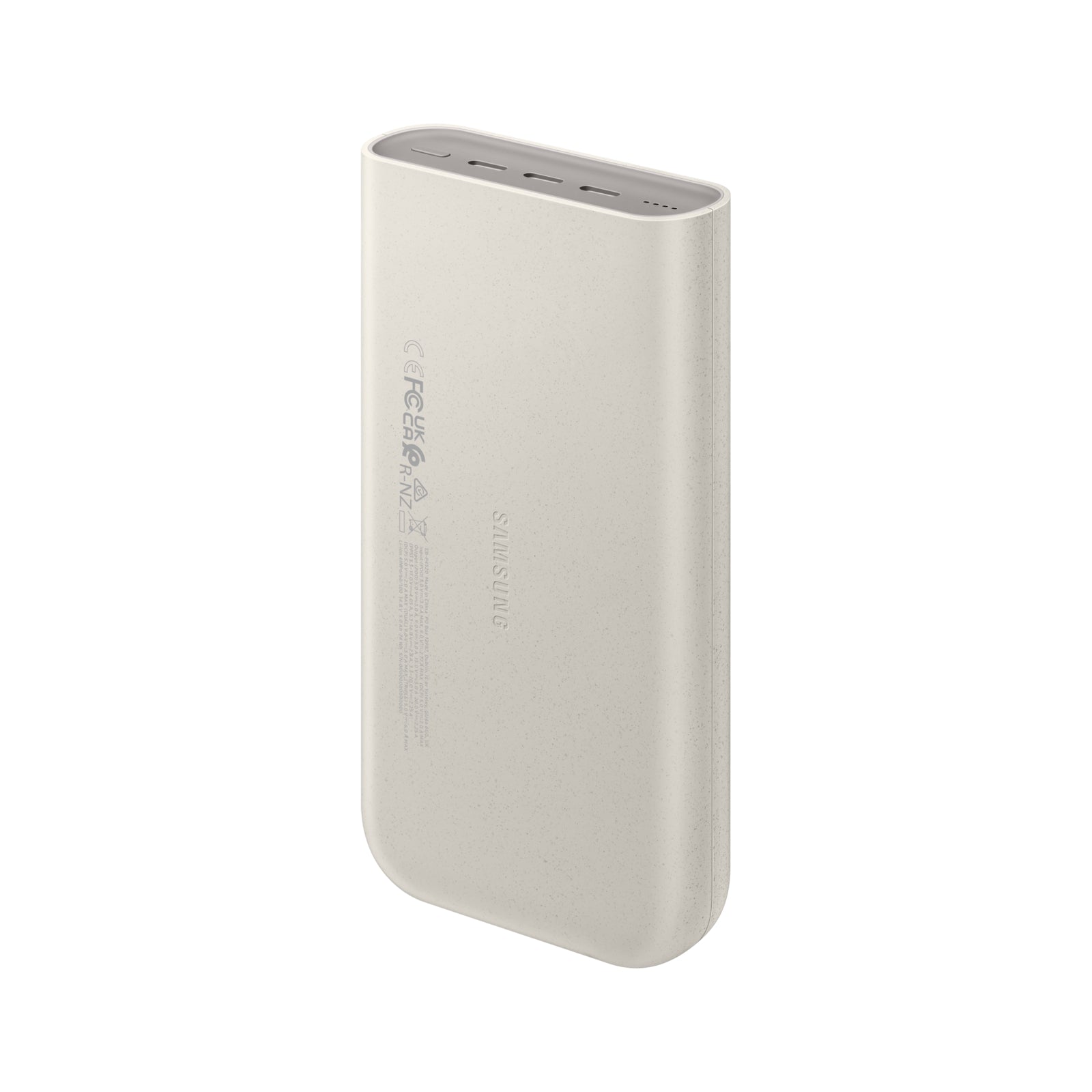 EB-P4520XUEGEU Samsung Battery Pack 20.000 mAh 45W Beige