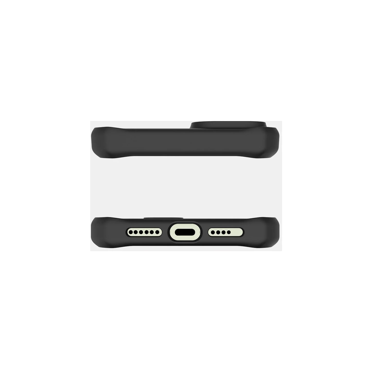 ITSKINS Level 2 HybridMagFrost_R for Apple iPhone 14/15 Black