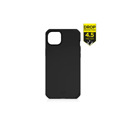 ITSKINS Level 3 SpectrumSilk_R for Apple iPhone 13 Black