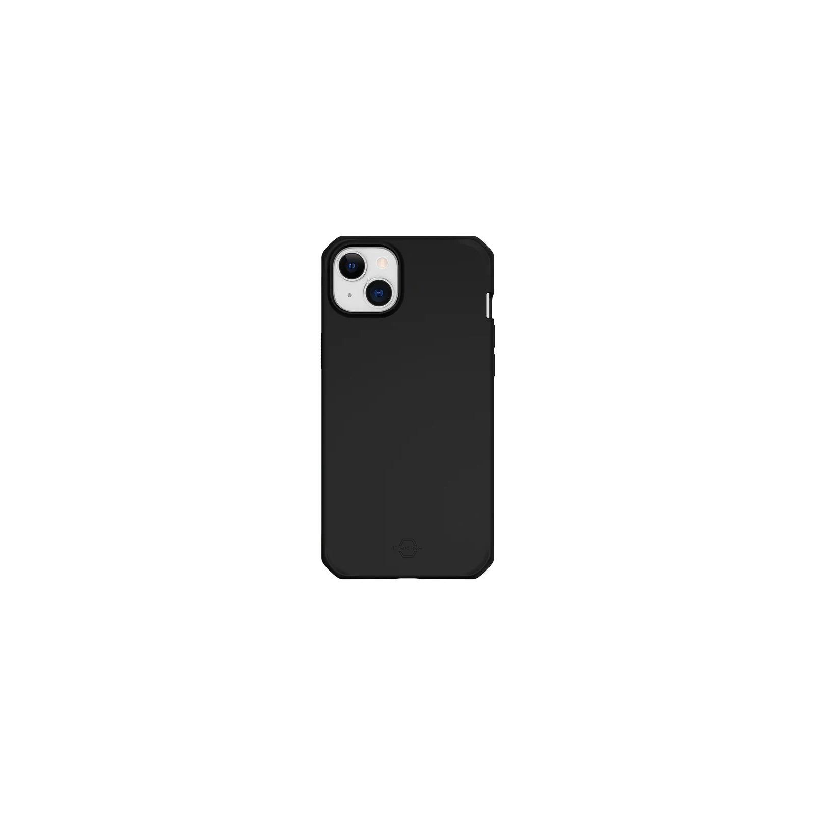 ITSKINS Level 3 SpectrumSilk_R for Apple iPhone 13 Black