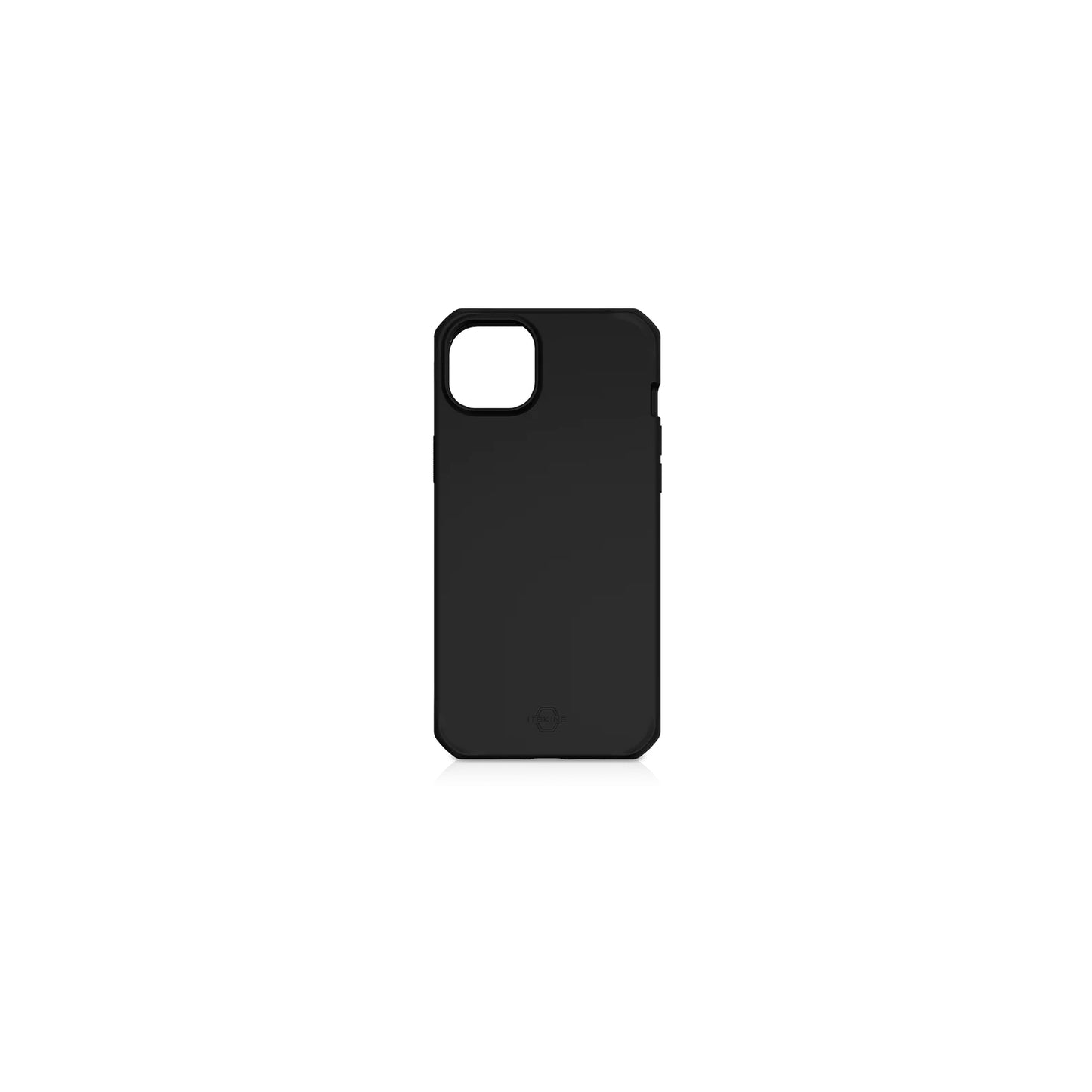 ITSKINS Level 3 SpectrumSilk_R for Apple iPhone 13 Black