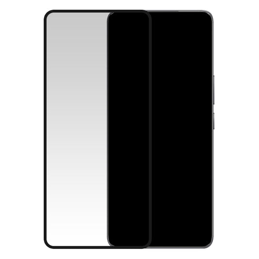 Mobilize Edge-To-Edge Glas Displayschutzfolie Honor 200 Pro Edge Kleber