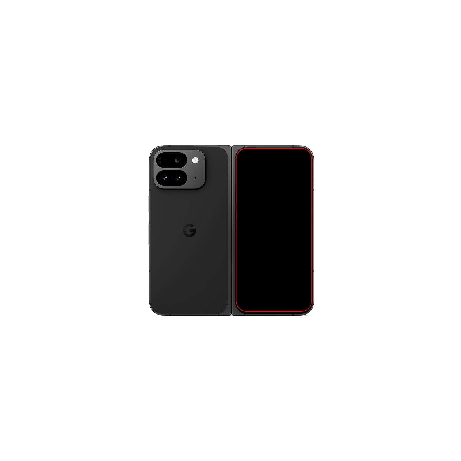 Mobilize Glass Screen Protector Google Pixel 9 Pro Fold (Outer Display)