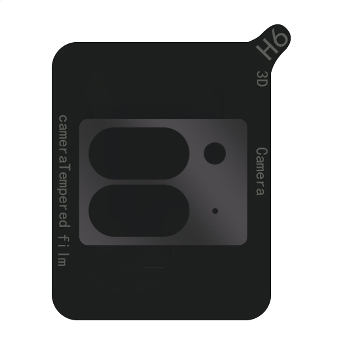Mobilize Glass Screen Protector for Camera Google Pixel 9 Pro Fold