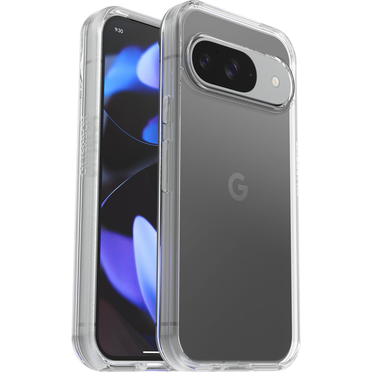 OtterBox Symmetry Clear Case Google Pixel 9/9 Pro Clear