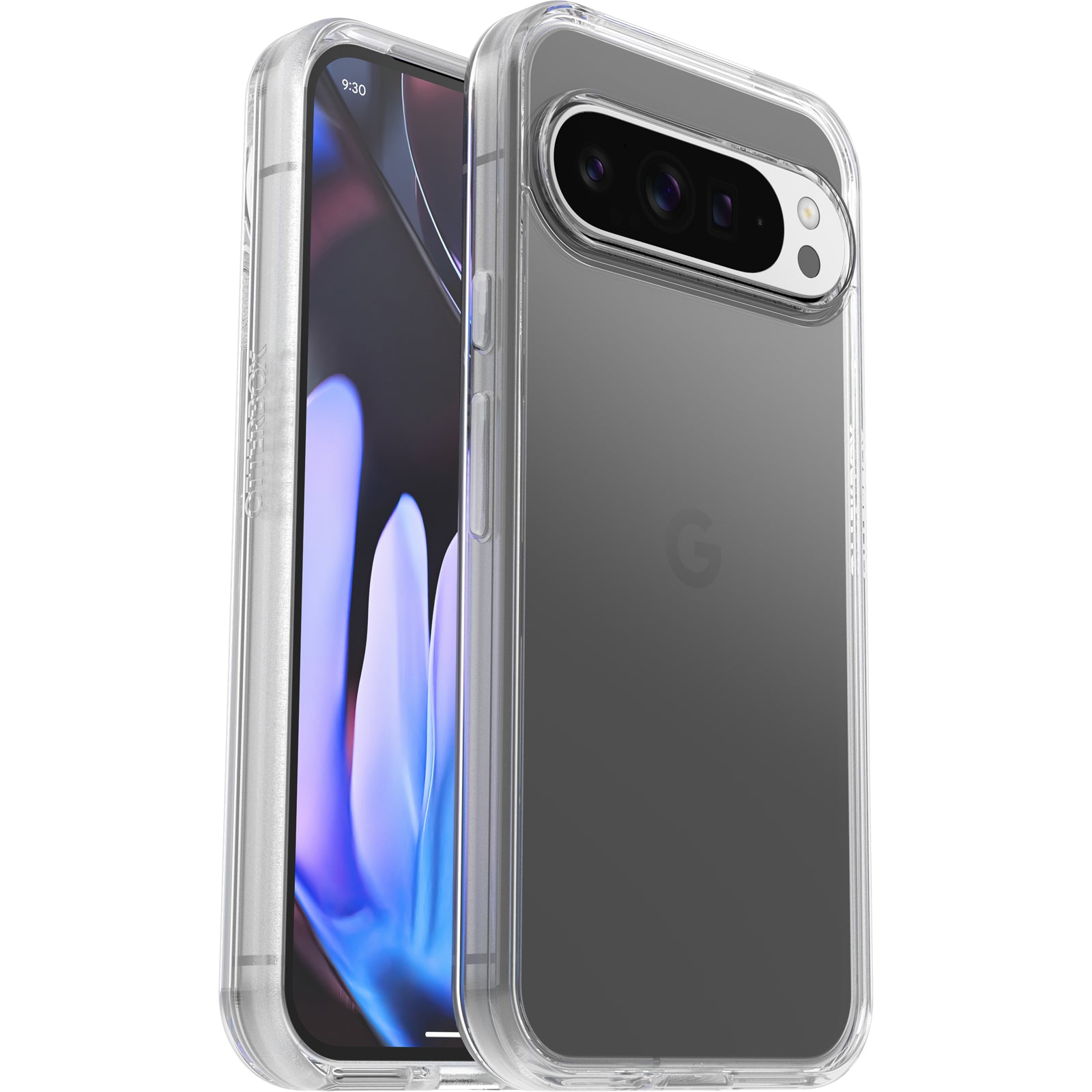 OtterBox Symmetry Clear Case Google Pixel 9 Pro XL Clear
