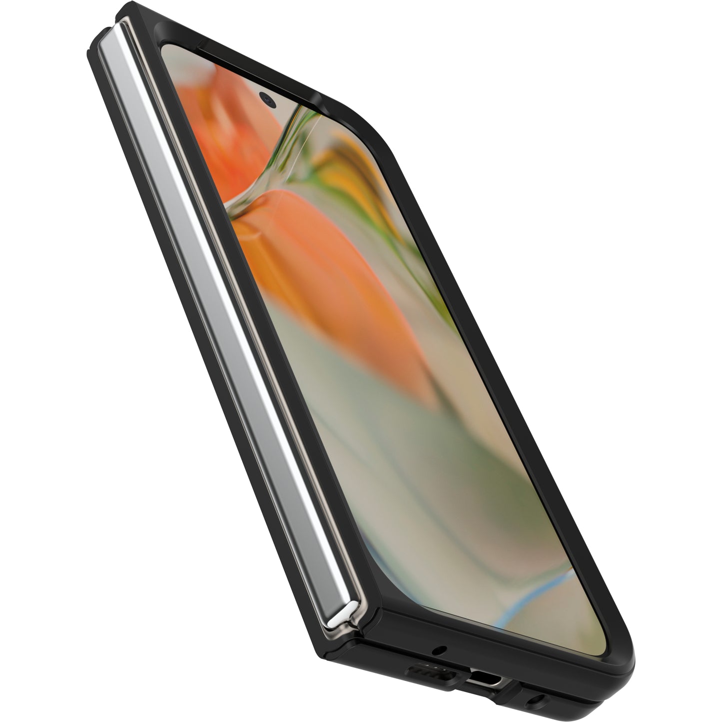 OtterBox Thin Flex Series Case Google Pixel 9 Pro Fold Black