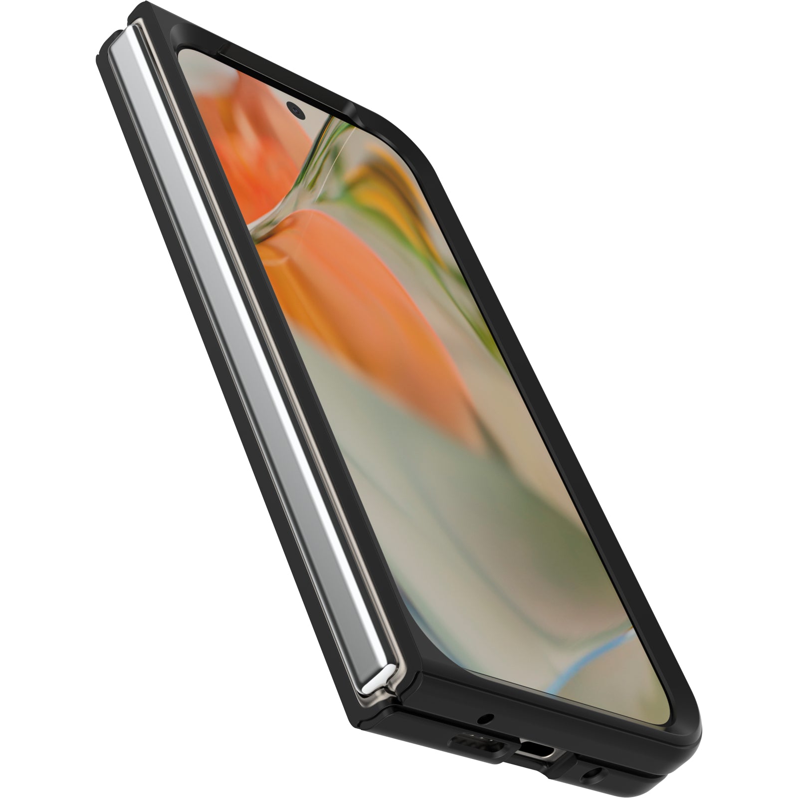 OtterBox Thin Flex Series Case Google Pixel 9 Pro Fold Black