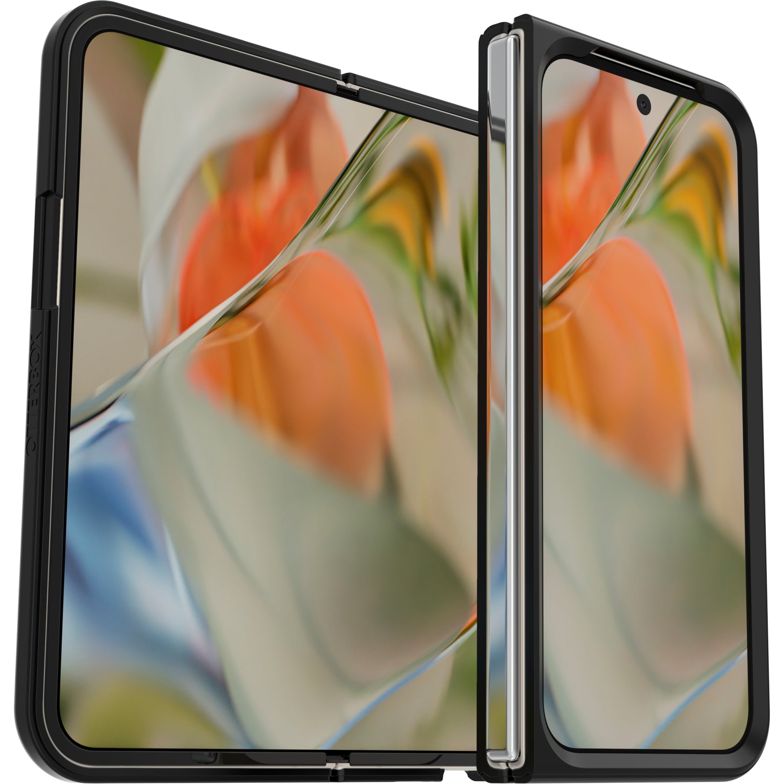 OtterBox Thin Flex Series Case Google Pixel 9 Pro Fold Black