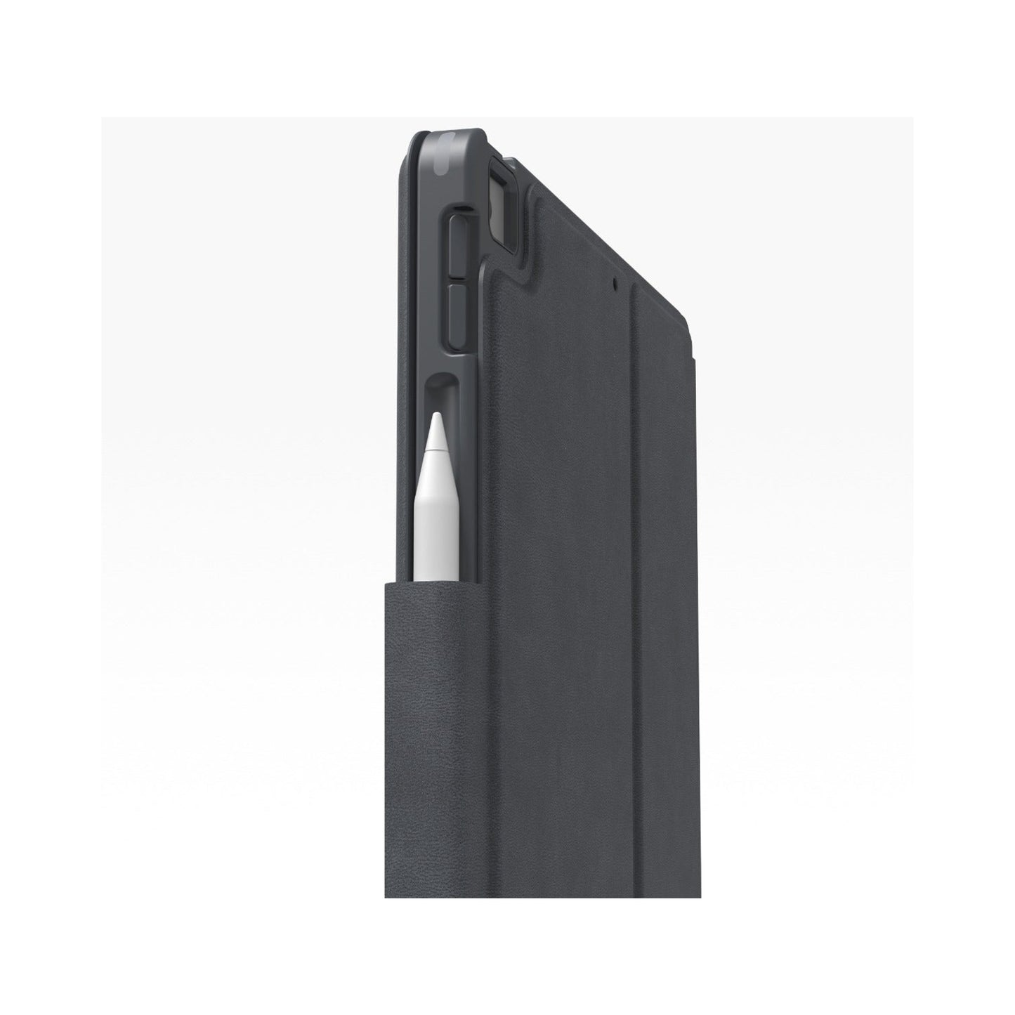 ZAGG Pro Keys Bluetooth Keyboard Case for Apple iPad 10.9 (2022)/iPad 11 (2025) QWERTY Black