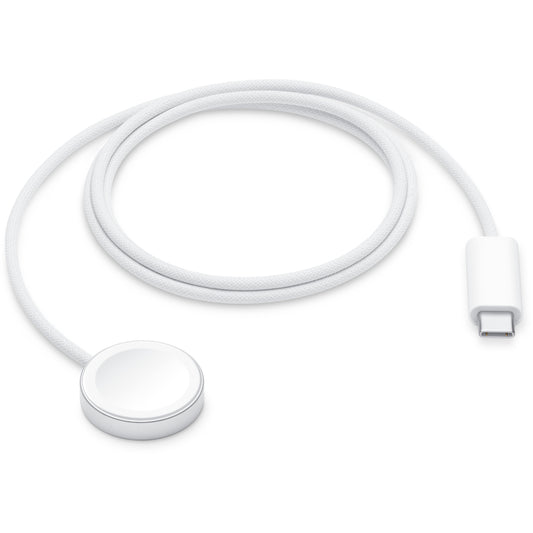 MT0H3ZM/A Apple Watch Magnetic Charger to USB-C (1m) White