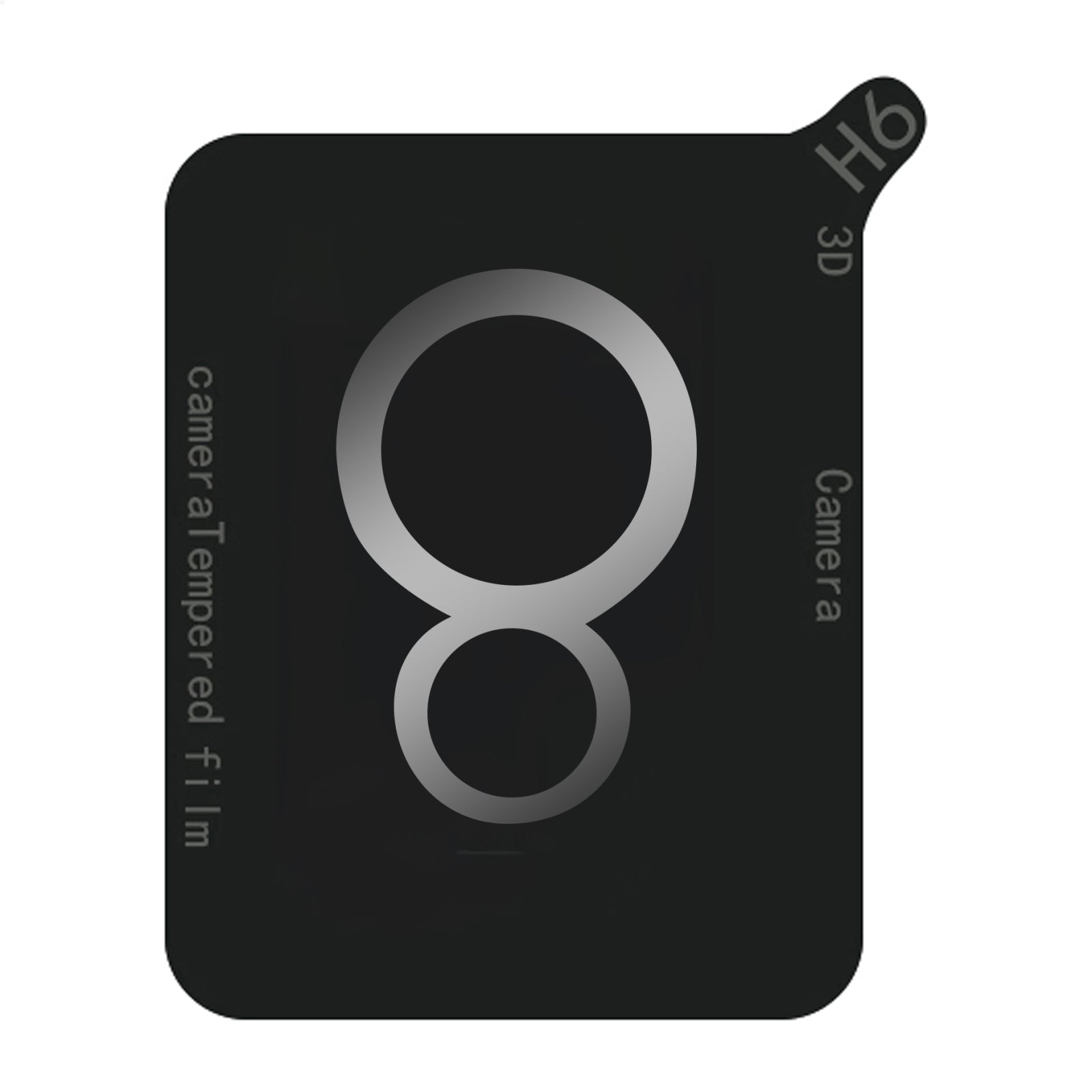 Mobilize Glass Screen Protector Honor Magic V Flip (Outer Display + Camera)
