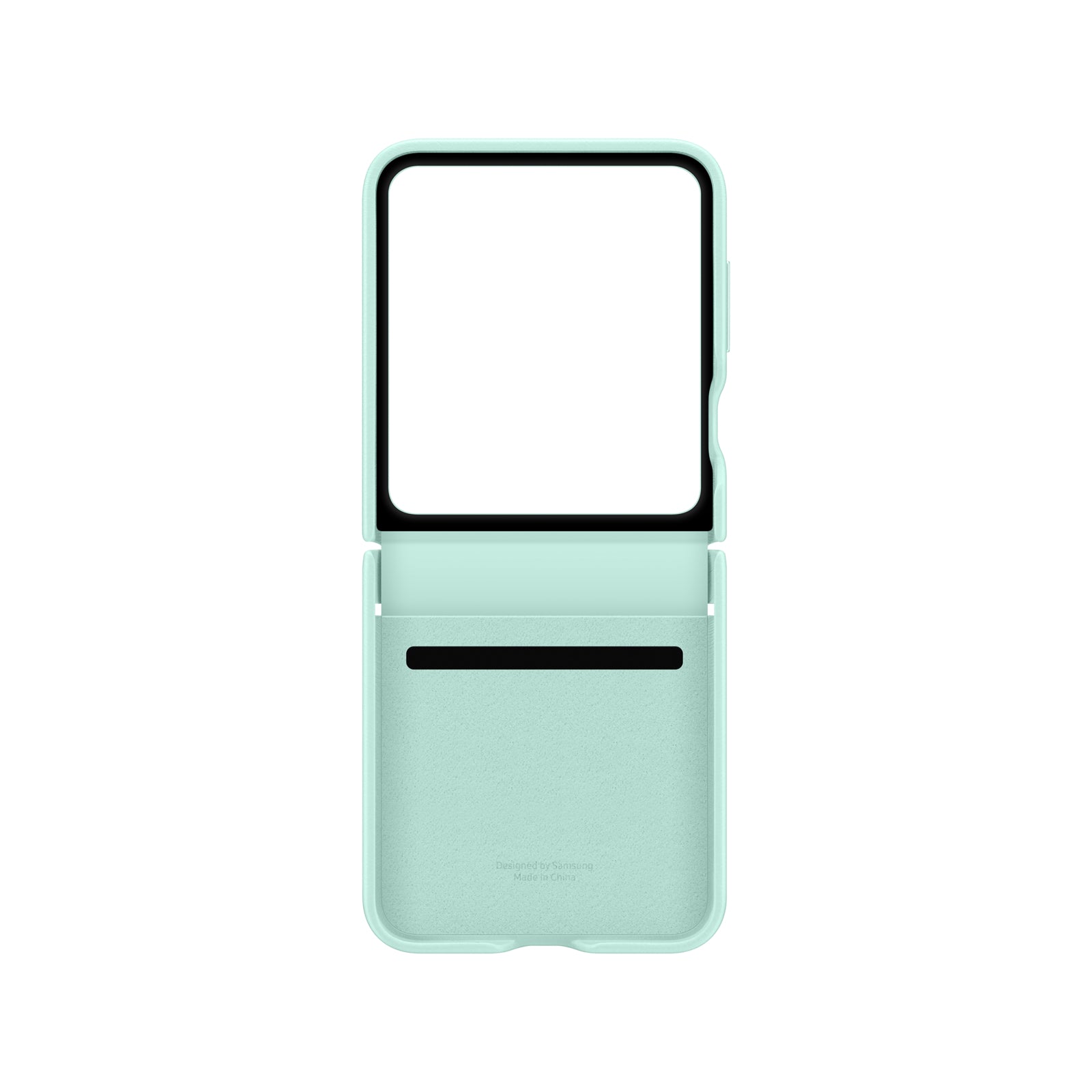 EF-VF741PMEGWW Samsung KindSuit Case Galaxy Z Flip6 Mint