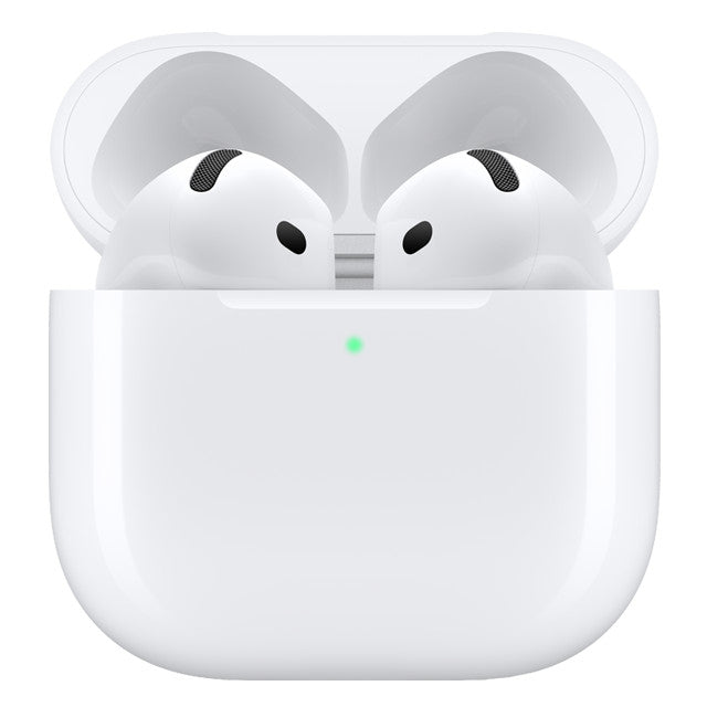 MXP63ZM/A Apple AirPods (4ème génération) Casque stéréo sans fil Blanc