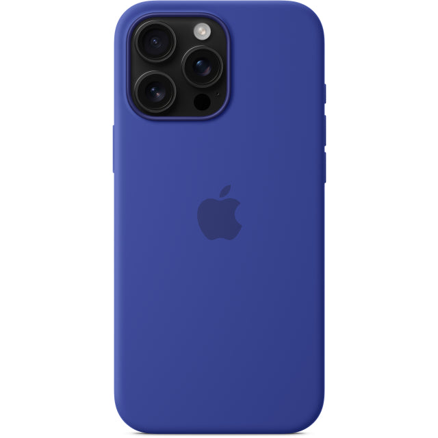 MYYY3ZM/A Apple Silicone Case mit MagSafe iPhone 16 Pro Max Ultramarin