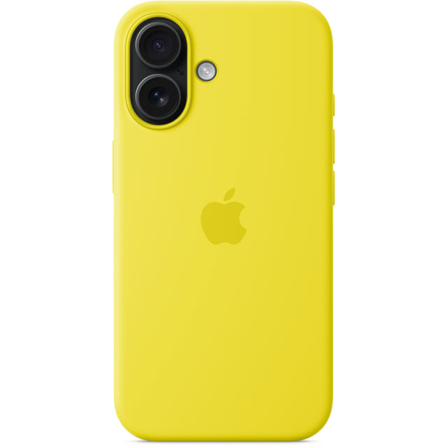 MYY73ZM/A Apple Silikon Case mit MagSafe iPhone 16 Sternfrucht
