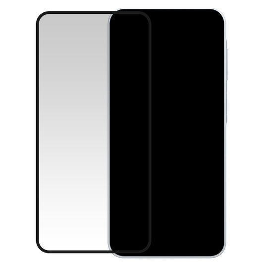 Mobilize Edge-To-Edge Glass Displayschutzfolie HTC U24 Pro Edge Glue