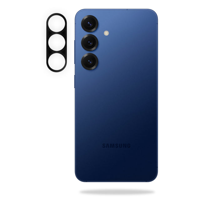 Mobilize Glass Displayschutzfolie für Kamera Samsung Galaxy S25 5G