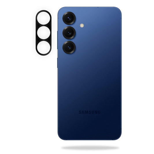Mobilize Glass Displayschutzfolie für Kamera Samsung Galaxy S25 5G