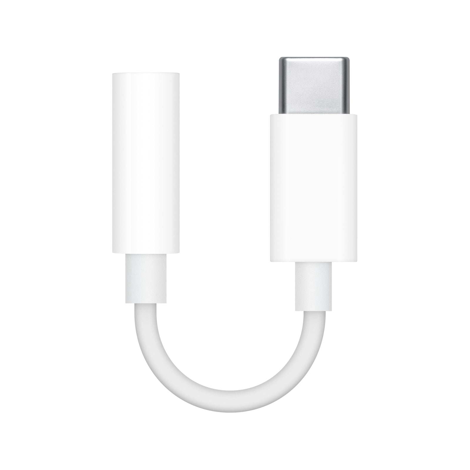 MW2Q3ZM/A Apple USB-C to 3.5mm White
