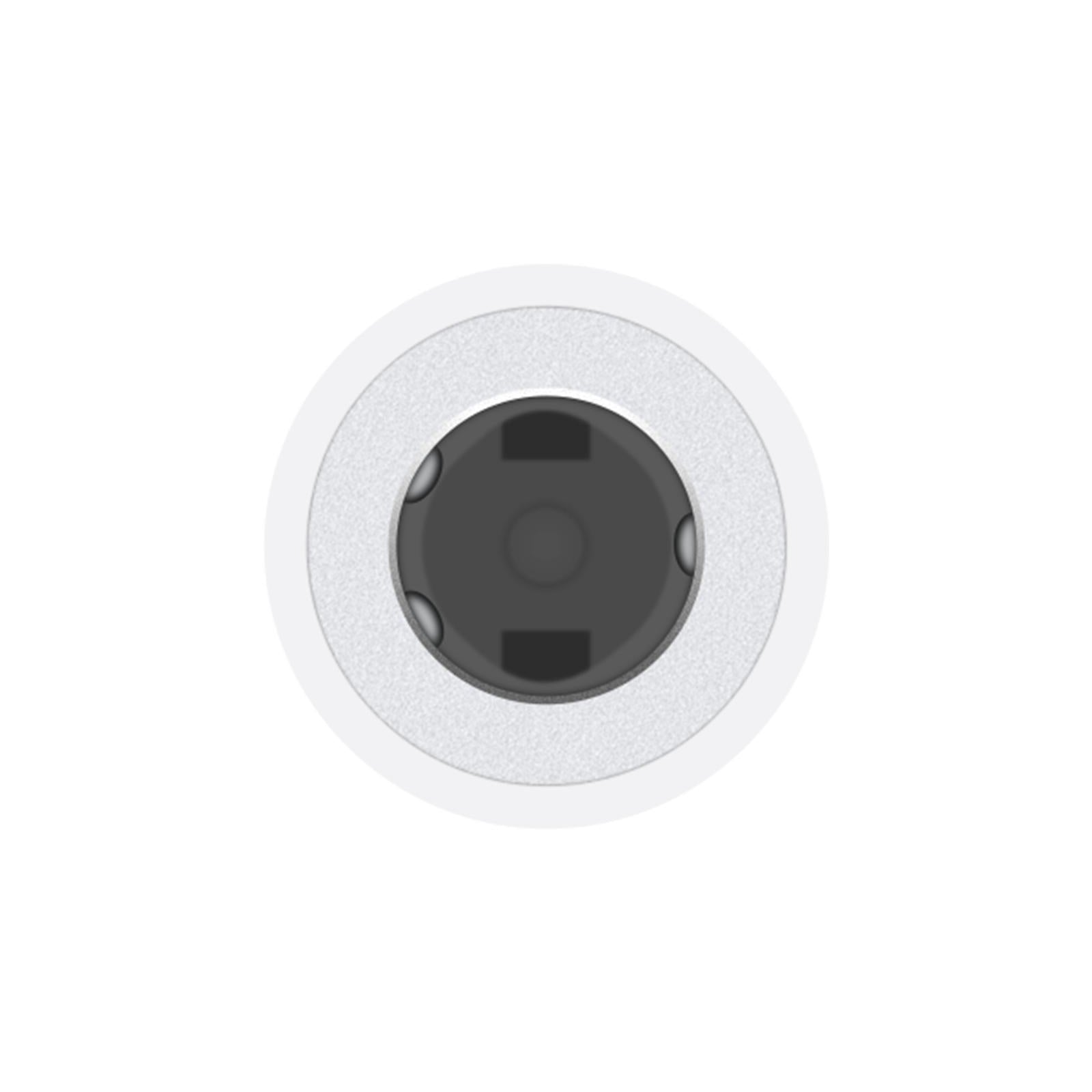 MW2Q3ZM/A Apple USB-C to 3.5mm White