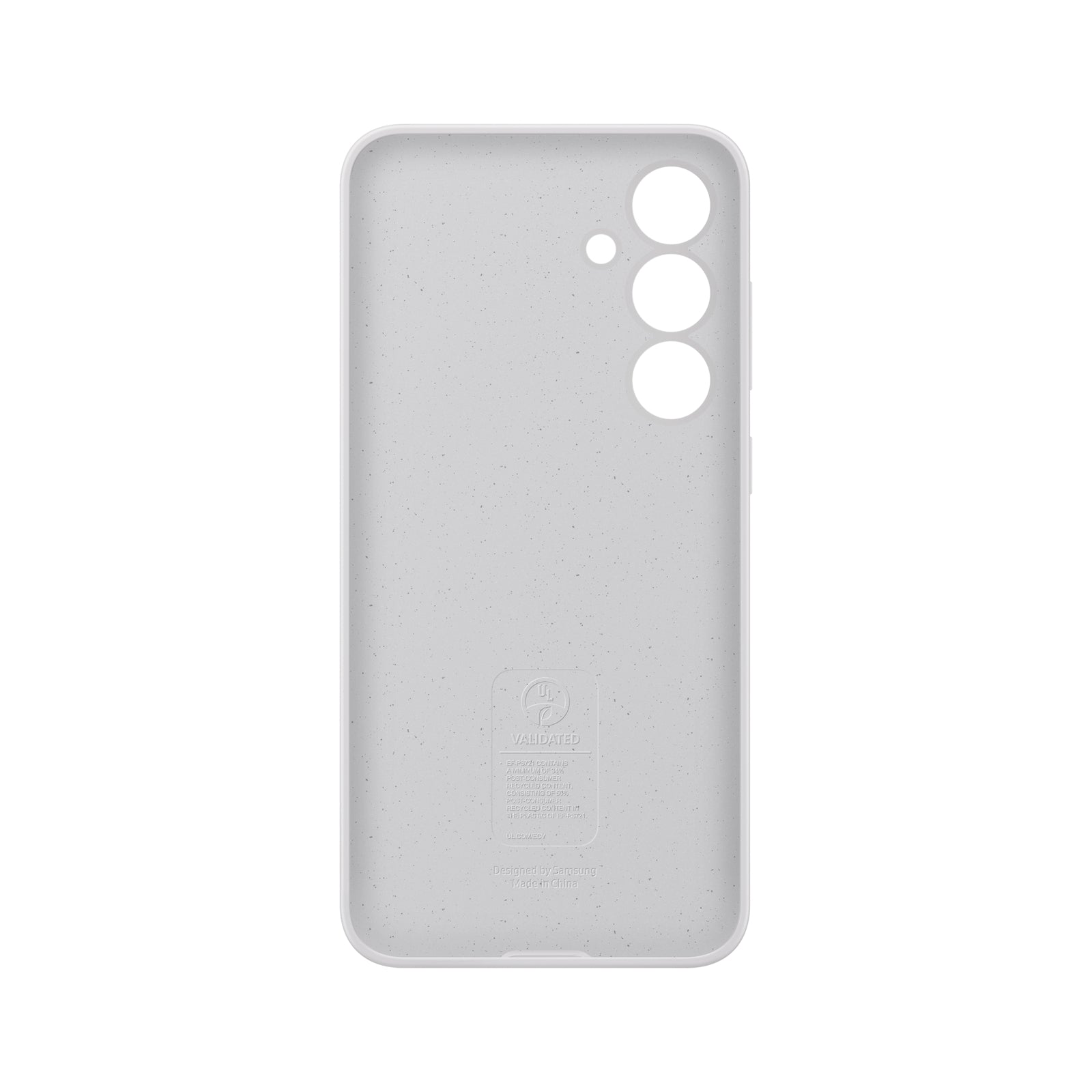 EF-PS721CJEGWW Samsung Silicone Cover Galaxy S24 FE 5G Grey