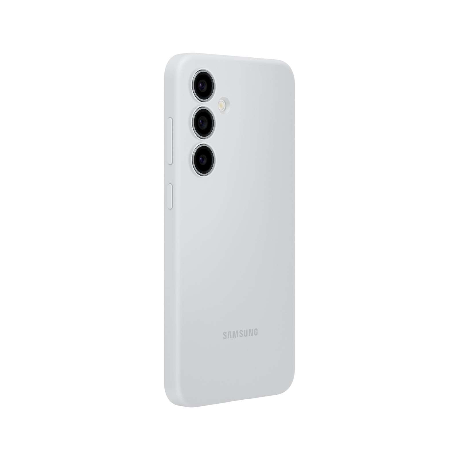 EF-PS721CJEGWW Samsung Silicone Cover Galaxy S24 FE 5G Grey
