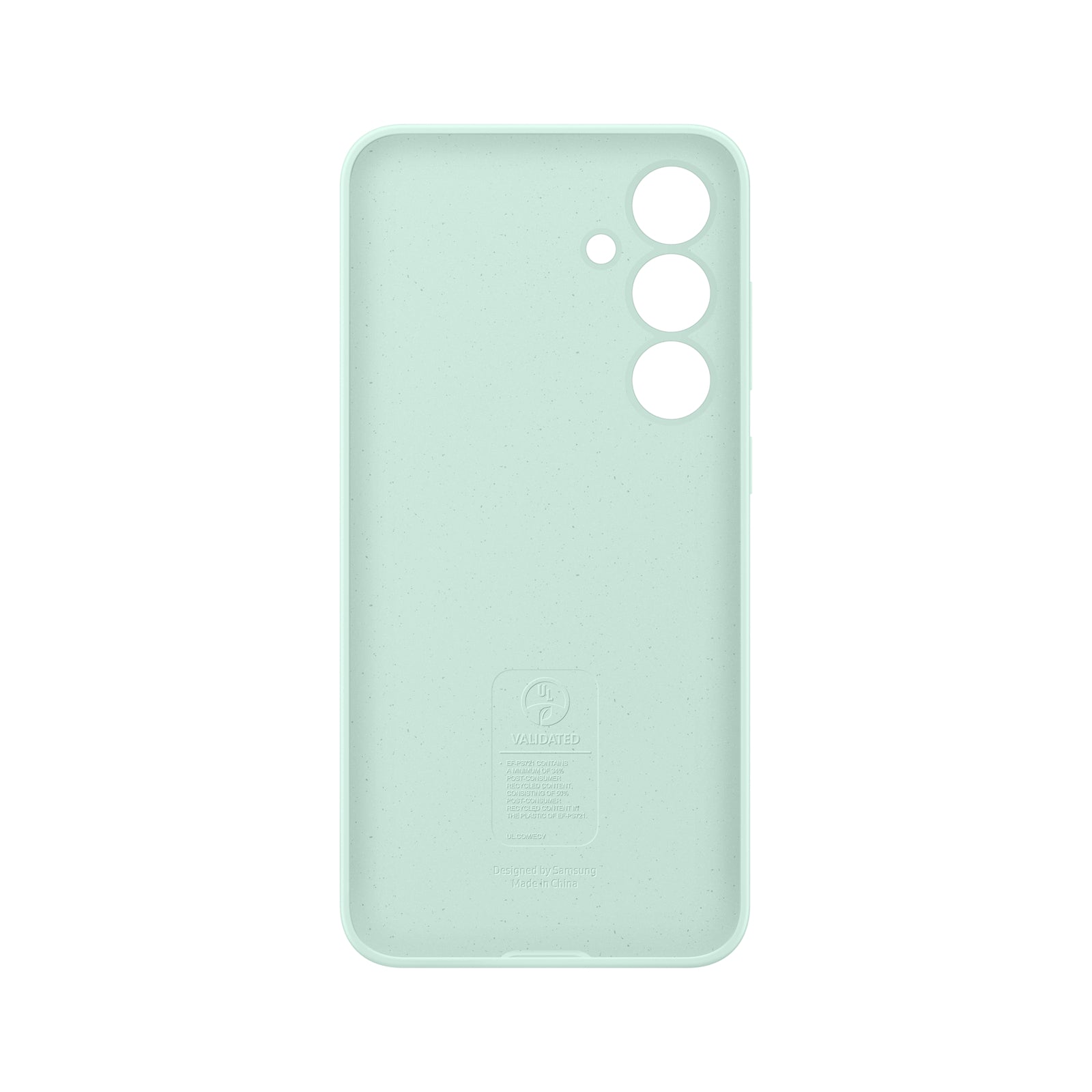 EF-PS721CMEGWW Samsung Silicone Cover Galaxy S24 FE 5G Mint