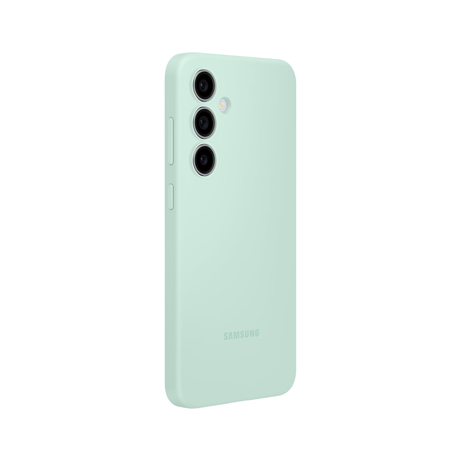 EF-PS721CMEGWW Samsung Silicone Cover Galaxy S24 FE 5G Mint