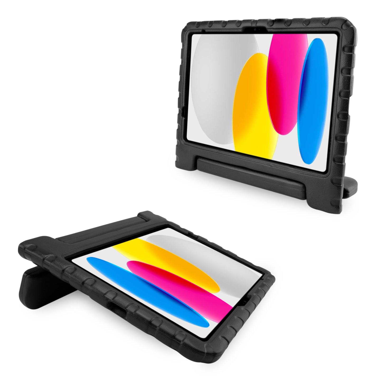 Xccess Kids Guard Tablet Case for Apple iPad Mini 6 (2021)/Mini (2024) Black