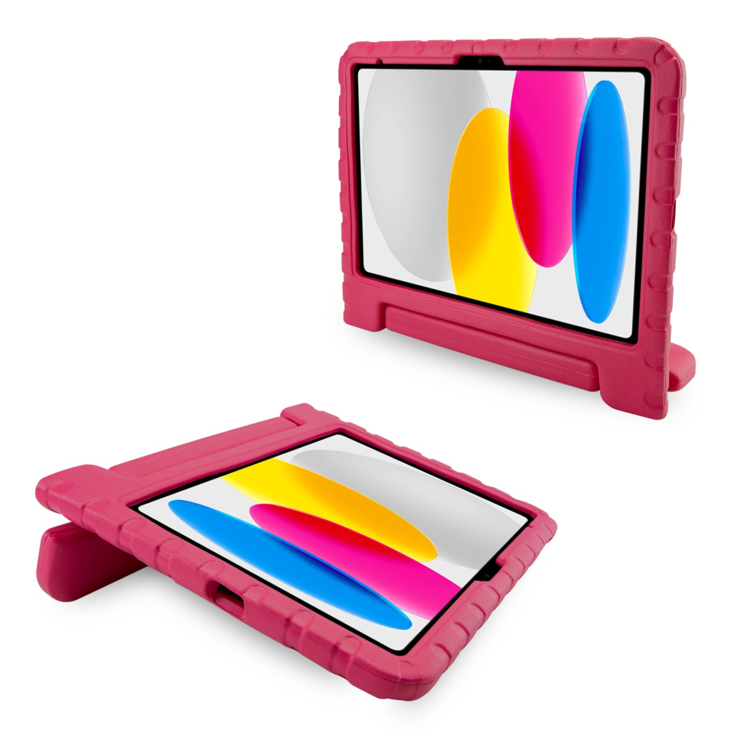 Xccess Kids Guard Tablet Case for Apple iPad Mini 6 (2021)/Mini (2024) Pink