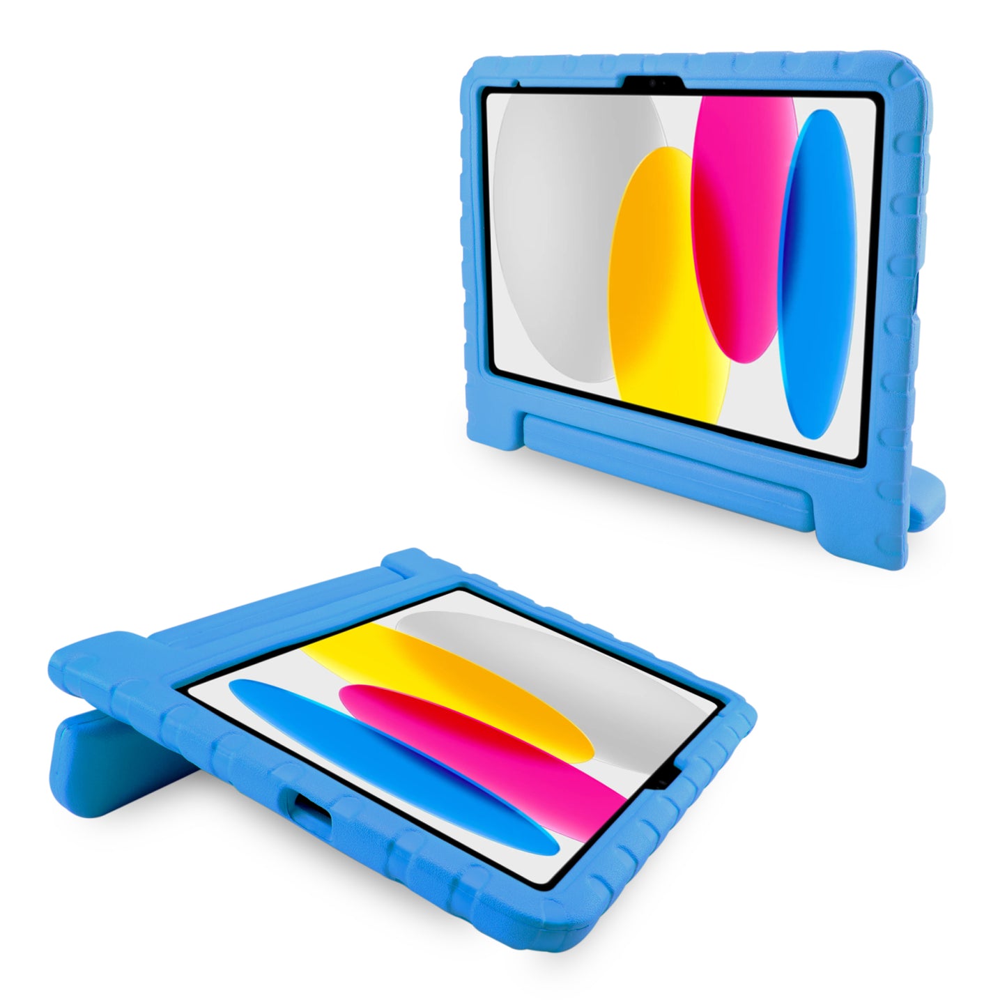 Xccess Kids Guard Tablet Case for Apple iPad Mini 6 (2021)/Mini (2024) Blue