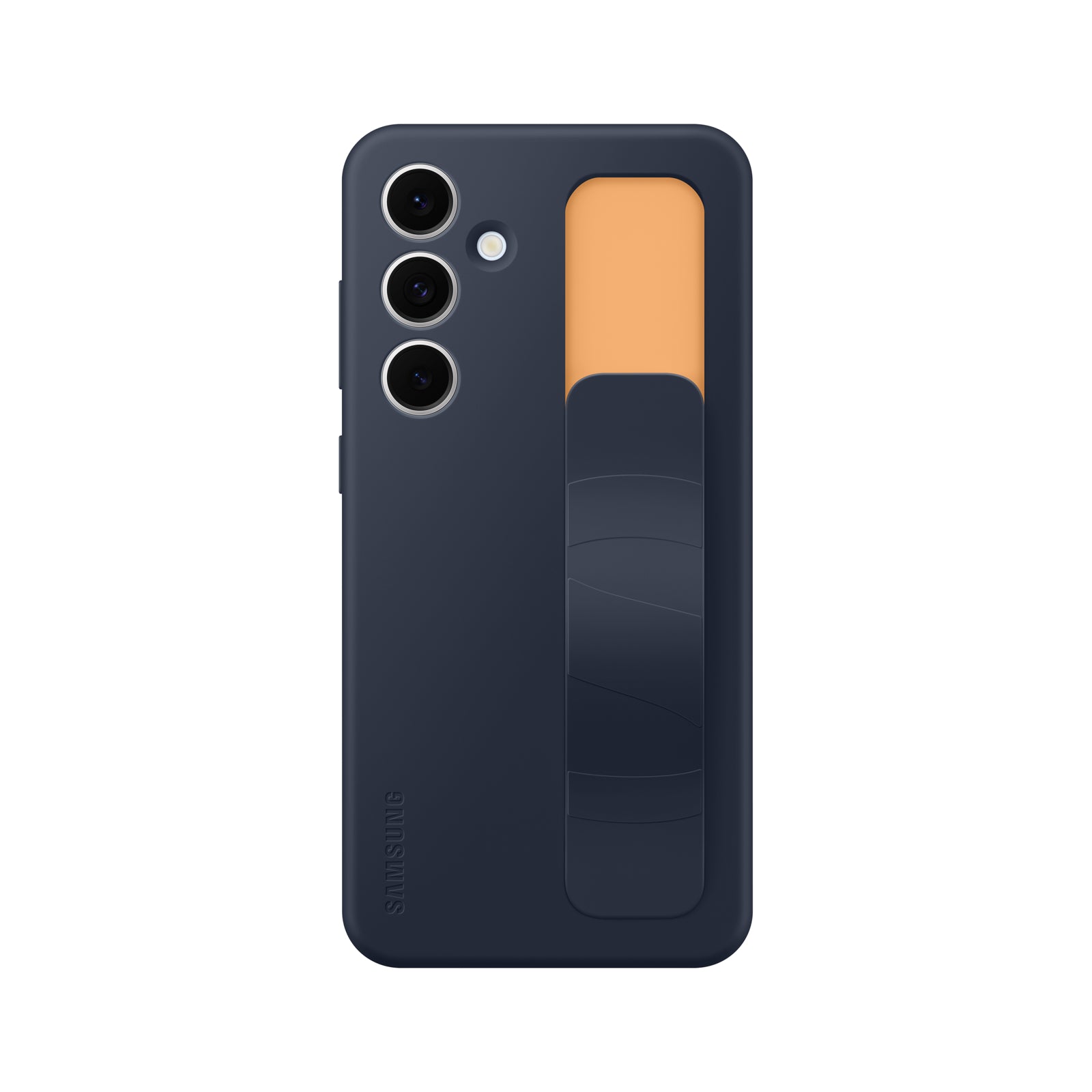 EF-GS721CNEGWW Samsung Standing Grip Case Galaxy S24 FE 5G Blue Black