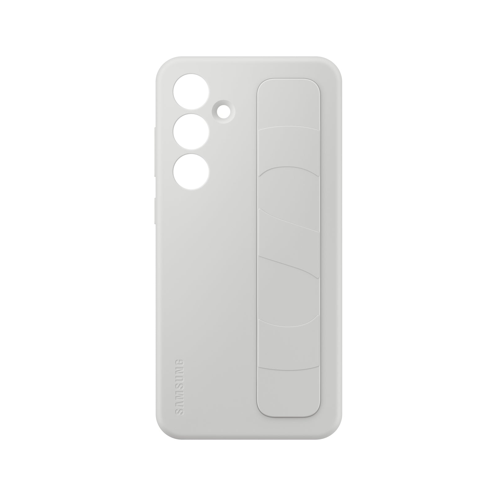 EF-GS721CJEGWW Samsung Standing Grip Case Galaxy S24 FE 5G Grey