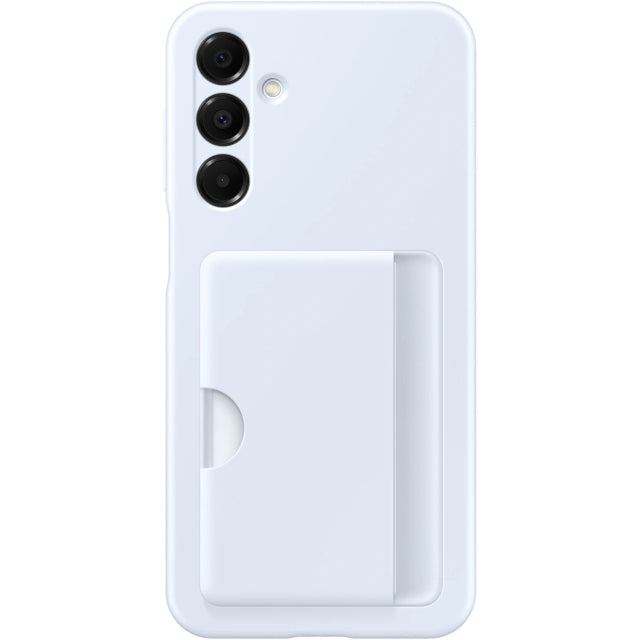 EF-OA166TLEGWW Samsung Card Slot Case Galaxy A16 4G/5G Blue