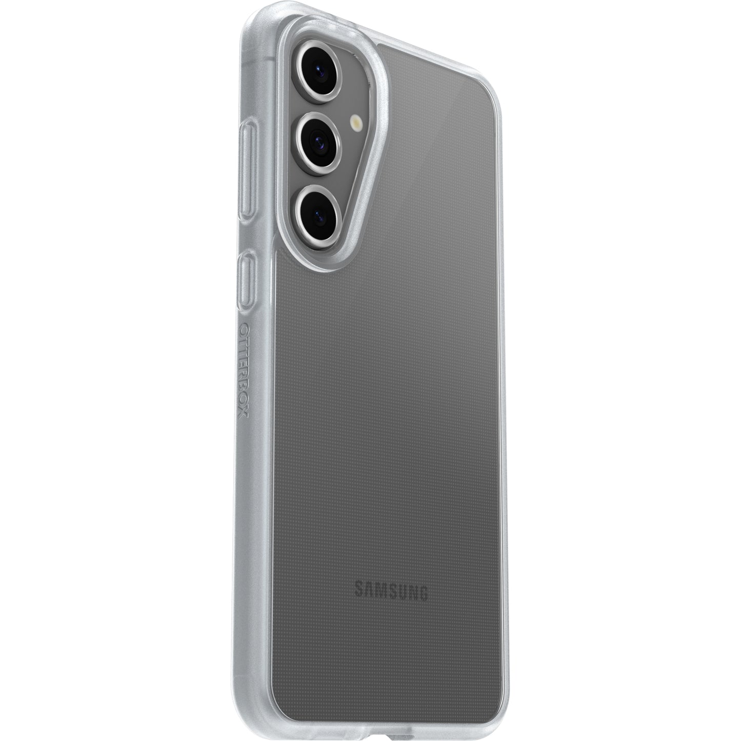 OtterBox React Series Samsung Galaxy S24 FE 5G Clear