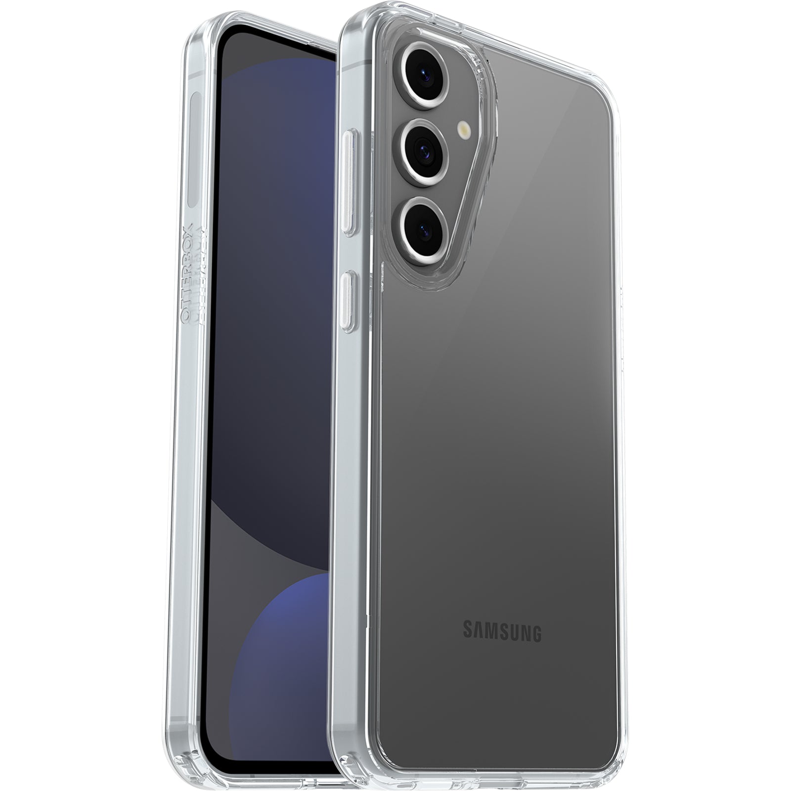 OtterBox Symmetry Clear Case Samsung Galaxy S24 FE 5G Clear