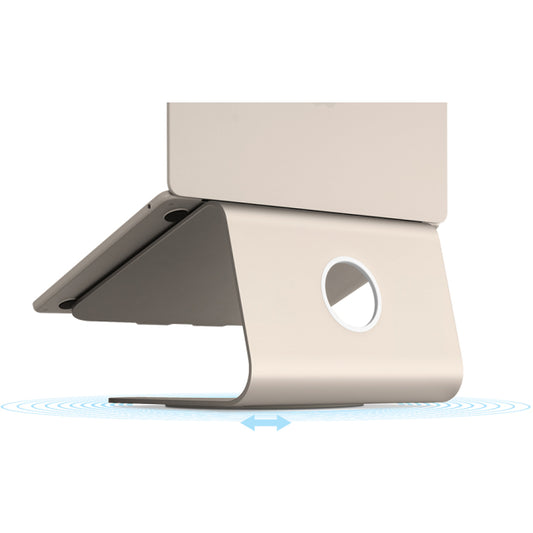 Rain Design mStand 360 Laptopständer + Drehfuß Starlight Aktionspaket 5+1 gratis