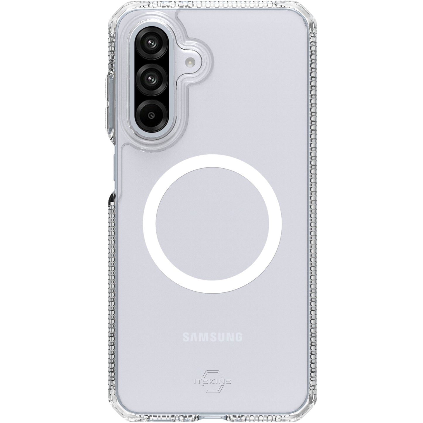 ITSKINS Level 2 HybridMagClear_R for Samsung Galaxy A16 4G/5G Transparent