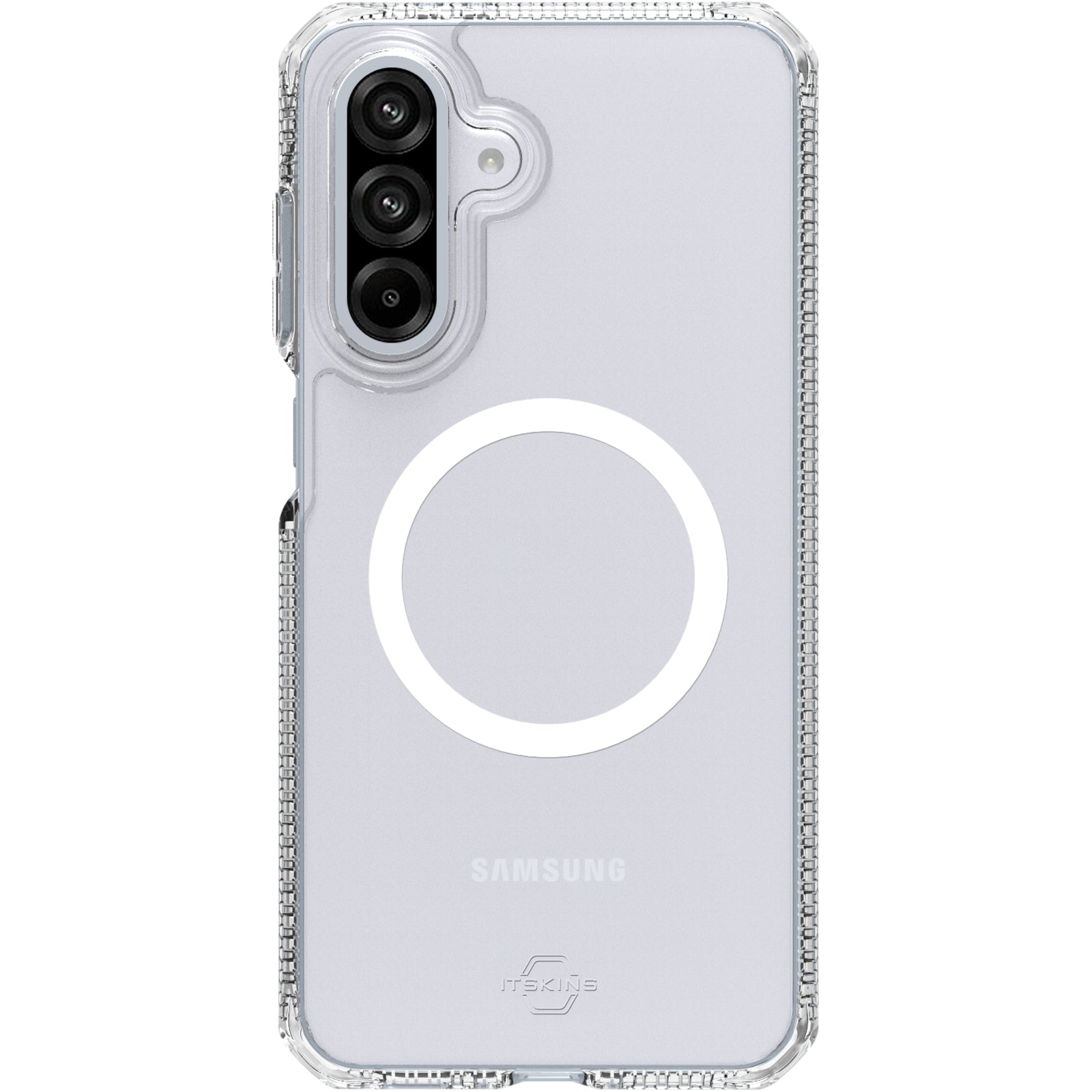 ITSKINS Level 2 HybridMagClear_R for Samsung Galaxy A16 4G/5G Transparent