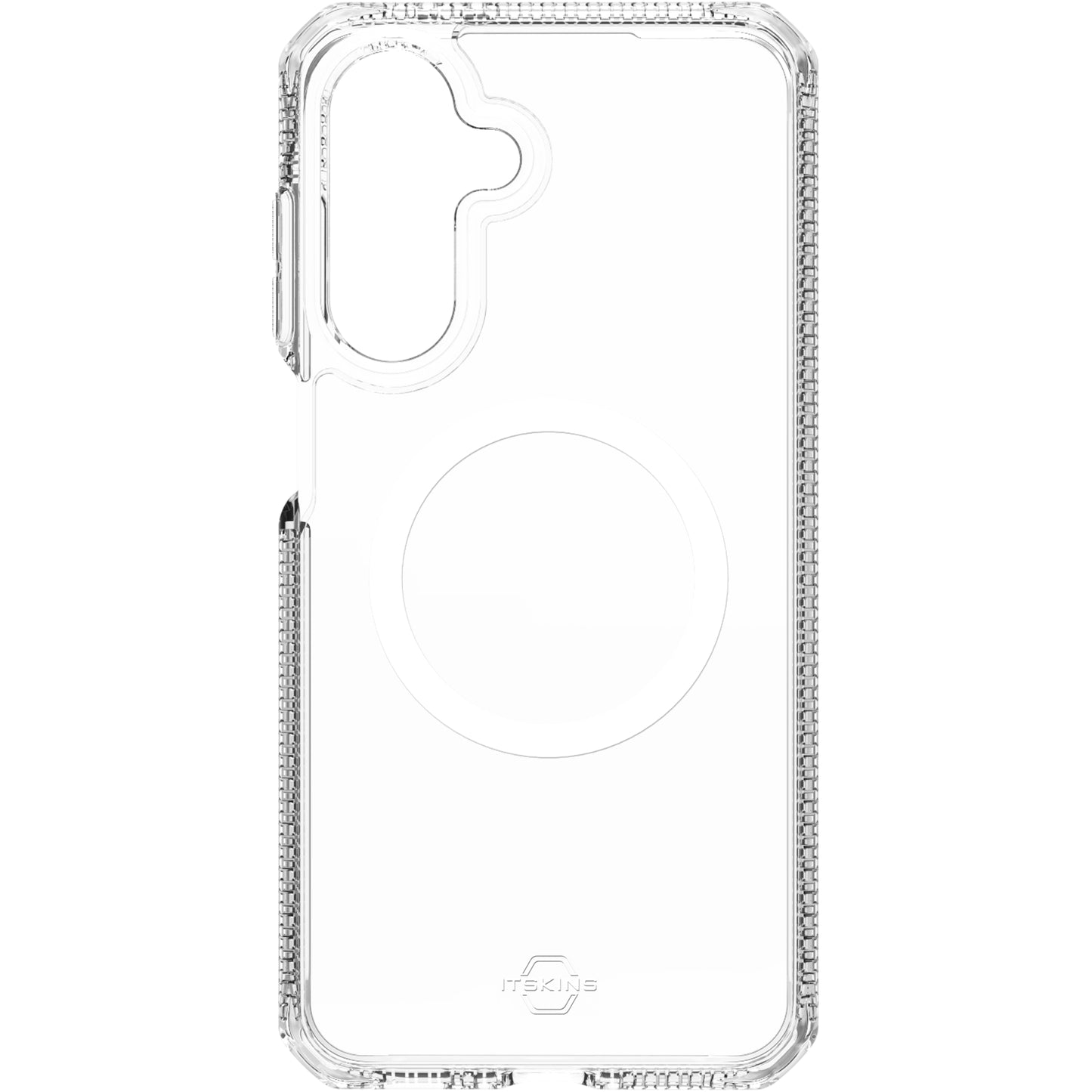ITSKINS Level 2 HybridMagClear_R for Samsung Galaxy A16 4G/5G Transparent