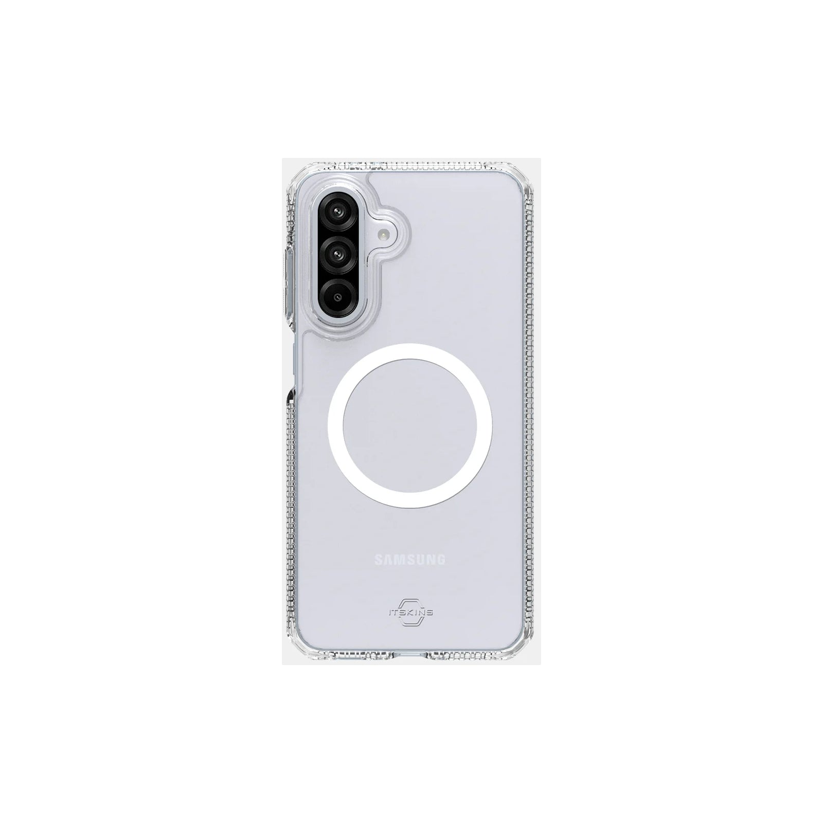 ITSKINS Level 2 HybridMagClear_R for Samsung Galaxy A36 5G Transparent